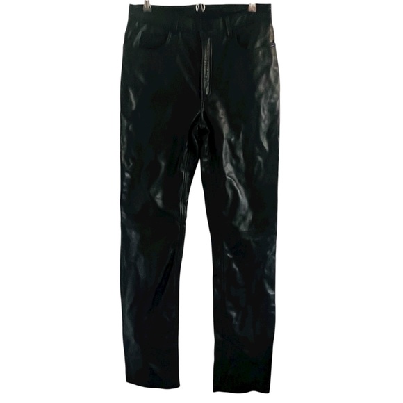 Jagr Sheep Leather Pants